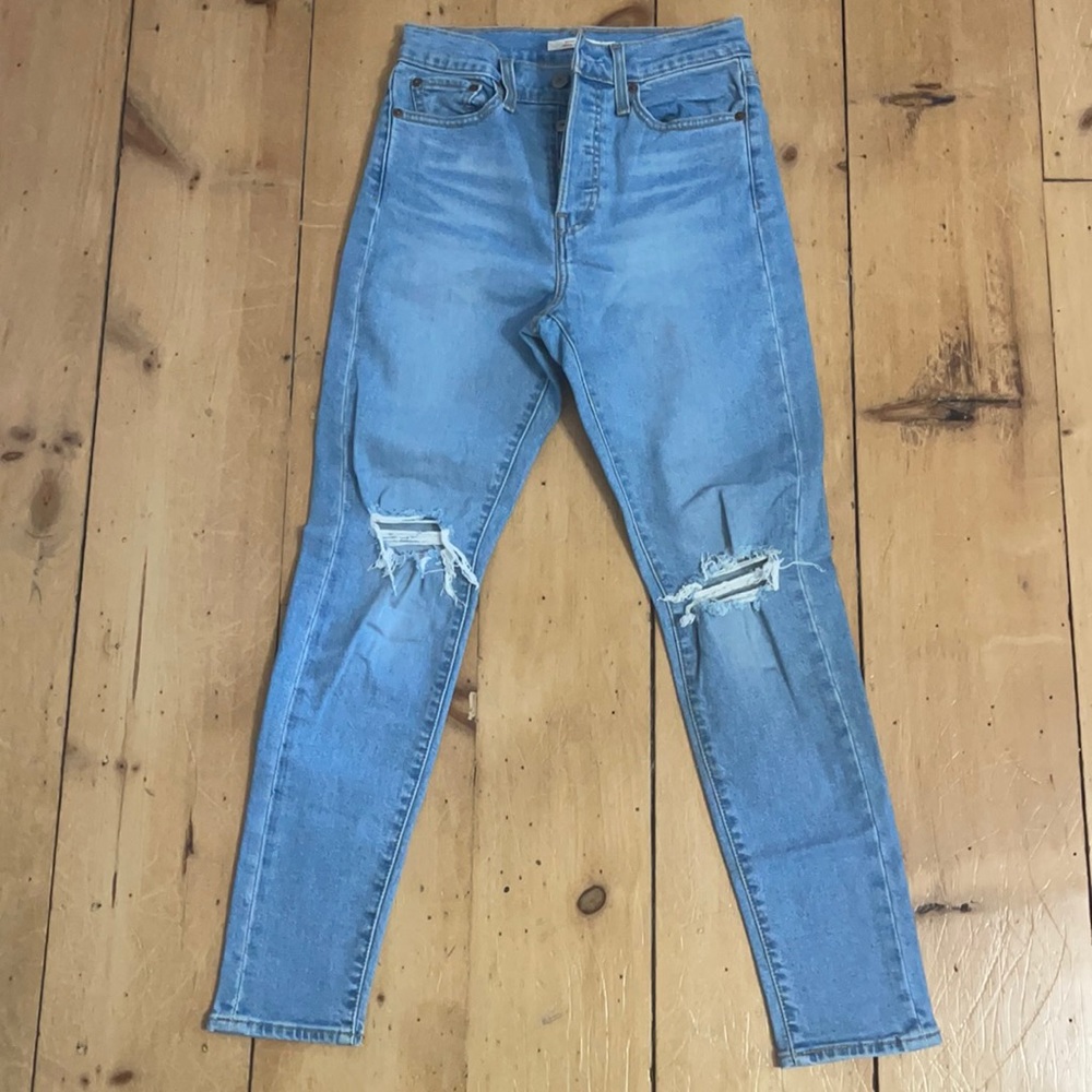 🔺Levi’s🔺 Wedgie skinny